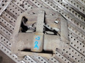 суппорт задний левый MAN TGA 1 поколение 2002, 12.8 л., D 2876 LF 04, дизель, АКПП, 68324245 - фото №3