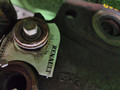 суппорт задний левый Renault Premium 2 поколение 2007, 10.8 л., DXi 11, дизель, МКПП, грузовик, 5010525491 - фото №5