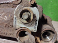 суппорт задний правый Renault Premium 2 поколение 2007, 10.8 л., DXi 11 450, дизель, МКПП, грузовик, 5010525492 - фото №4