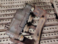 суппорт задний левый Renault Premium 1 поколение 2004, 11.1 л., dCi 11C, дизель, АКПП, 5010525491 - фото №5
