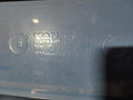 спойлер закабинный лев. MAN TGX 1 поколение 2008, 10.5 л., D 2066 LF 25, дизель, МКПП, 81629100145 - фото №7