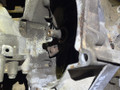 КПП механическая (МКПП) Volkswagen Polo 5 поколение 2010, 1.6 л., бензин, седан, 02T301103AB, MAB - фото №2