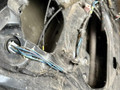 дверь передняя левая Toyota Camry 6 поколение XV30 CV30 2003, золотистый, седан, ACV30-LLFWX, ACV30-LLFWX - фото №10