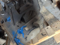 КПП механическая (МКПП) Volkswagen Polo 4 поколение 2003, 1.2 л., AZQ, бензин, МКПП, внедорожник 5 дв., передний привод, GSB - фото №3