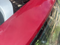 крышка багажника (дверь 3-5) Volkswagen Passat B5 2000, красный, универсал - фото №12