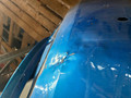 крышка багажника (дверь 3-5) Renault Sandero 2 поколение 2015, хетчбэк 5 дв., 901005614R - фото №2
