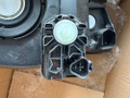фара левая Nissan Almera G15 2014, 1.6 л., бензин, седан, 26075-4AA0A, 26060-4AA0B - фото №2
