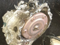 КПП автоматическая (АКПП) Volvo V70 2 поколение 2004, 2.4 л., D5, D 5244 T, дизель, 55-50SN - фото №2