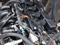 двигатель Mazda 5 CR [рестайлинг] 2007, 2.0 л., LF17, бензин, МКПП, LF17 - фото №2