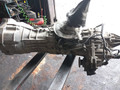КПП механическая (МКПП) Nissan Navara D40 2006, 2.5 л., YD25DDTi, дизель, МКПП, YD25DDTI - фото №3