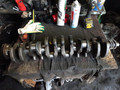 коленвал Mercedes-Benz S-Класс W220 2002, 3.2 л., OM 613.960, дизель, OM613, R61300A - фото №2