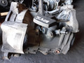 КПП механическая (МКПП) Volkswagen Golf 5 поколение (2003 - 2009), 1.9 л., BLS, дизель, 5МКПП, JCR - фото №3