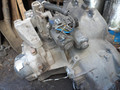 PКПП Opel Astra H 2004, 1.6 л., Z 16 XER, бензин, робот, F17 - фото №3