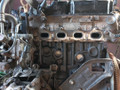 двигатель Mitsubishi Lancer 10 поколение 2008, 1.6 л., 4G18, бензин, 4G18 - фото №2