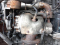 двигатель Hyundai Santa Fe 2 поколение (CM) 2008, 1.5 л., G4EB, бензин, АКПП, D4EB - фото №2