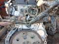 двигатель Nissan X-Trail T30 [рестайлинг] 2004, 2.5 л., QR25DE, бензин, АКПП, QR25 - фото №5