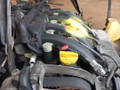 двигатель Renault Megane 2 поколение 2002, 1.6 л., K4M 700, бензин, МКПП, K4M700 - фото №2