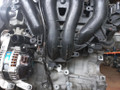 двигатель Ford Focus 2 поколение [рестайлинг] 2007, 2.0 л., AODA, бензин, МКПП, AODA - фото №2