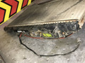 радиатор (основной) Toyota Carina E 1 поколение T190 (1992 - 1998) - фото №3