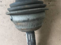 полуось передняя правая (приводной вал, ШРУС) Volkswagen Golf 2 поколение 1990, 1.6 л., дизель, 5МКПП, хетчбэк 5 дв., передний привод - фото №2
