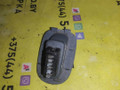 кнопка стеклоподъемника Renault Scenic 1 поколение [рестайлинг] 2000, 1.9 л., дизель, F90A734 - фото №2