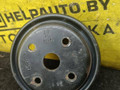 шкив помпы Nissan Primera P10 1994, 1.6 л., бензин, МКПП, синий, седан - фото №2