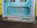 дверь задняя левая Fiat Ducato 2 поколение 1996, 2.5 л., дизель, зеленый, микроавтобус - фото №5