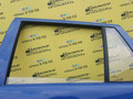 дверь задняя левая Skoda Fabia 1 поколение [рестайлинг] 2006, 1.2 л., бензин, МКПП, универсал, передний привод, AZQ - фото №4