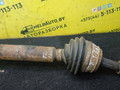 полуось передняя правая (приводной вал, ШРУС) Volkswagen Golf 2 поколение 1990, 1.6 л., дизель, МКПП, красный, хетчбэк 5 дв., передний привод - фото №6