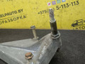 кронштейн КПП Renault Scenic 1 поколение 1998, 1.9 л., дизель, 5МКПП, голубой, минивэн, передний привод - фото №2