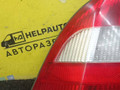 фонарь задний левый Opel Vectra B 1997, 1.6 л., X 16 XEL, бензин, МКПП, красный, седан, передний привод - фото №2