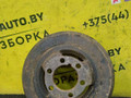 шкив коленвала Kia Sportage 1 поколение 1999, 2.0 л., FE (16V), бензин, МКПП, синий, внедорожник 5 дв., полный подключаемый привод - фото №2