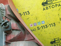 фонарь задний правый Renault Clio 2 поколение 1998, 1.2 л., бензин, золотистый, хетчбэк 3 дв., передний привод - фото №6