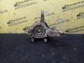 ступица передняя левая Chery Fora 1 поколение 2009, 2.0 л., SQR484F, бензин, 5МКПП, черный, передний привод - фото №3