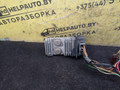 сопротивление печки Renault Scenic 1 поколение 1997, 1.6 л., K7M 702, бензин, МКПП, синий, минивэн, передний привод - фото №2
