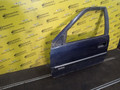 дверь передняя левая Citroen Xantia 1 поколение [рестайлинг] 1999, 2.0 л., дизель, МКПП, синий, универсал, передний привод - фото №4