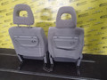 салон (комплект сидений) Nissan Almera Tino V10 2001, 2.2 л., YD22DDT, дизель, МКПП, берюзовый, минивэн, передний привод, LIKVIDACIYA, SKLADA - фото №6