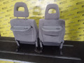 салон (комплект сидений) Nissan Almera Tino V10 2001, 2.2 л., YD22DDT, дизель, МКПП, берюзовый, минивэн, передний привод, LIKVIDACIYA, SKLADA - фото №7