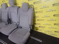 салон (комплект сидений) Nissan Almera Tino V10 2001, 2.2 л., YD22DDT, дизель, МКПП, берюзовый, минивэн, передний привод, LIKVIDACIYA, SKLADA - фото №12