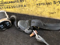 ремень безопасности Volkswagen Passat B3 1988, 1.8 л., бензин, МКПП, белый, седан, передний привод - фото №3