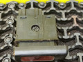 кнопка аварийной сигнализации Rover 600 Series 1 поколение 1997, 2.0 л., дизель, МКПП, синий, седан, передний привод - фото №4