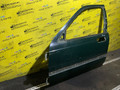 дверь передняя левая Rover 400 Series 2 поколение 1999, 1.4 л., 14 K4F, бензин, МКПП, зеленый, хетчбэк 5 дв., передний привод - фото №2