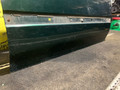 дверь передняя правая Rover 400 Series 2 поколение 1999, 1.4 л., 14 K4F, бензин, МКПП, зеленый, хетчбэк 5 дв., передний привод - фото №4