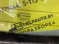 стекло заднее Opel Astra F 1994, 1.6 л., X 16 SZ, бензин, АКПП, синий, хетчбэк 5 дв., передний привод - фото №2
