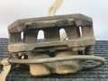 суппорт передний левый Ford Transit 6 поколение (2000 - 2006), 2.4 л., i, дизель, МКПП, микроавтобус, задний привод - фото №4