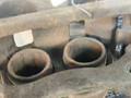суппорт передний левый Ford Transit 6 поколение (2000 - 2006), 2.4 л., i, дизель, МКПП, микроавтобус, задний привод - фото №5