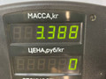 суппорт передний левый Mazda 323 5 поколение 1997, 1.5 л., бензин, МКПП, зелый, хетчбэк 5 дв., передний привод - фото №2