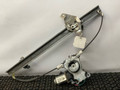 стеклоподъемник электрический передний левый Nissan Almera Tino V10 2001, 2.2 л., YD22DDT, дизель, МКПП, берюзовый, минивэн, передний привод - фото №2
