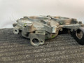 защита (кожух) ремня ГРМ Mazda 6 GG 2002, 2.0 л., дизель, МКПП, седан, передний привод, RF5C - фото №2