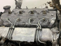 двигатель Toyota RAV4 2 поколение (XA20) 2002, 2.0 л., дизель, МКПП, серебристый, седан, 148842 - фото №5